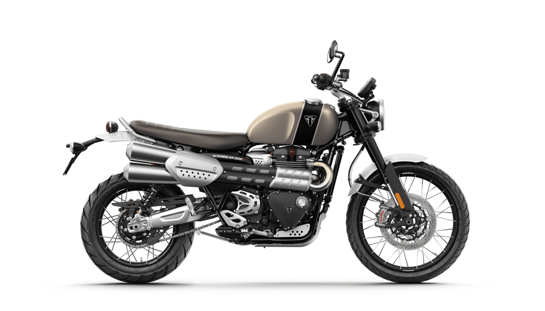 Triumph scrambler sale 1200 xc